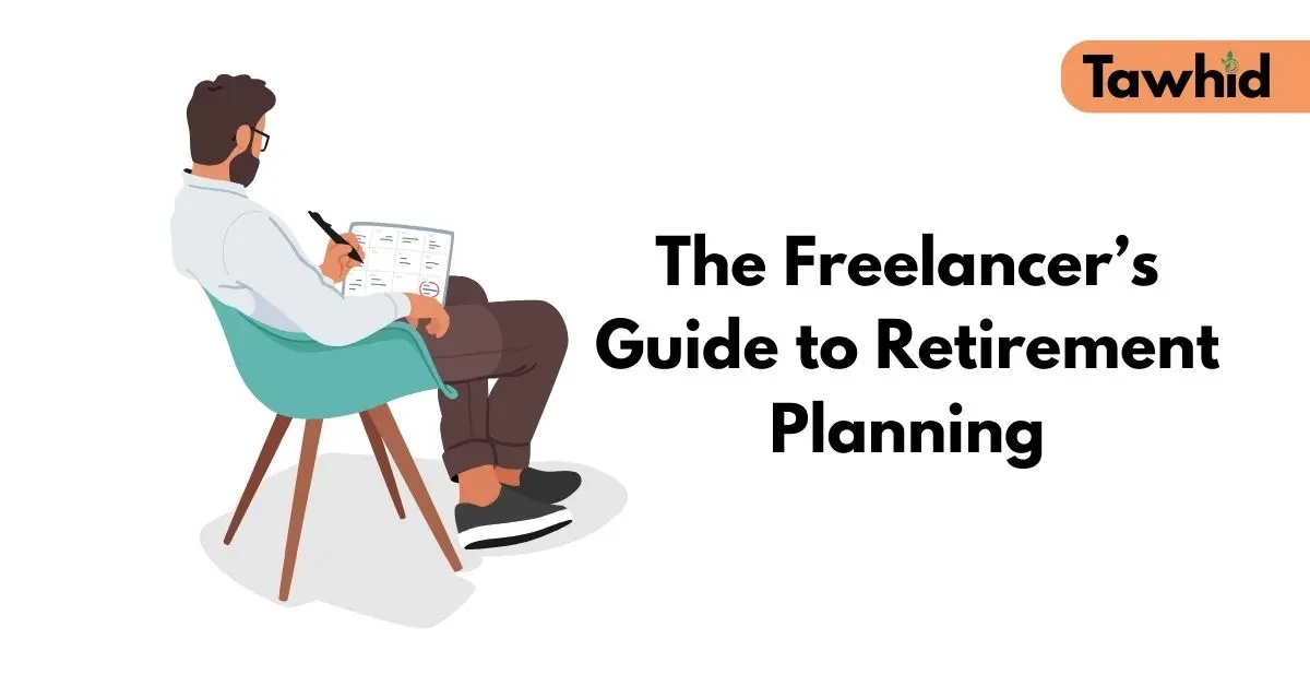 Freelancer’s Guide to Retirement Planning